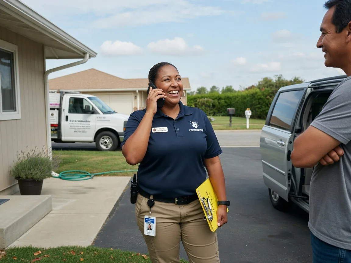 Pest Control Valley Park, MS FAQs